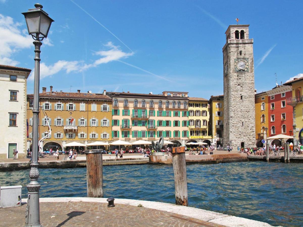 Apartment Standard By Interhome Riva del Garda Dış mekan fotoğraf