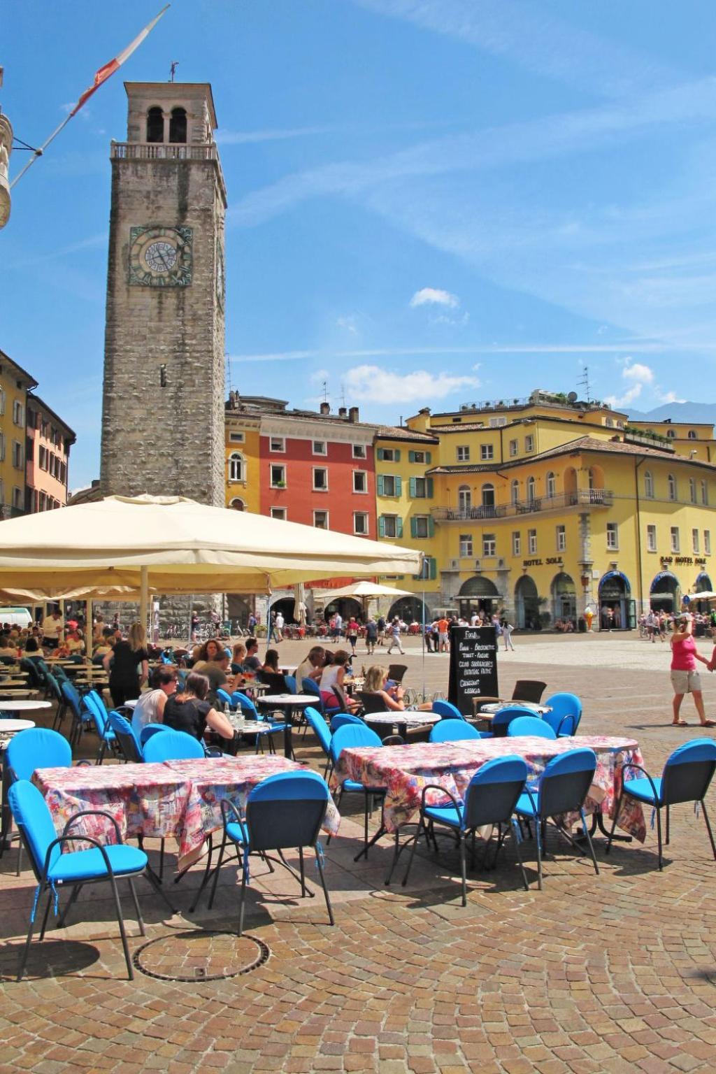 Apartment Standard By Interhome Riva del Garda Dış mekan fotoğraf
