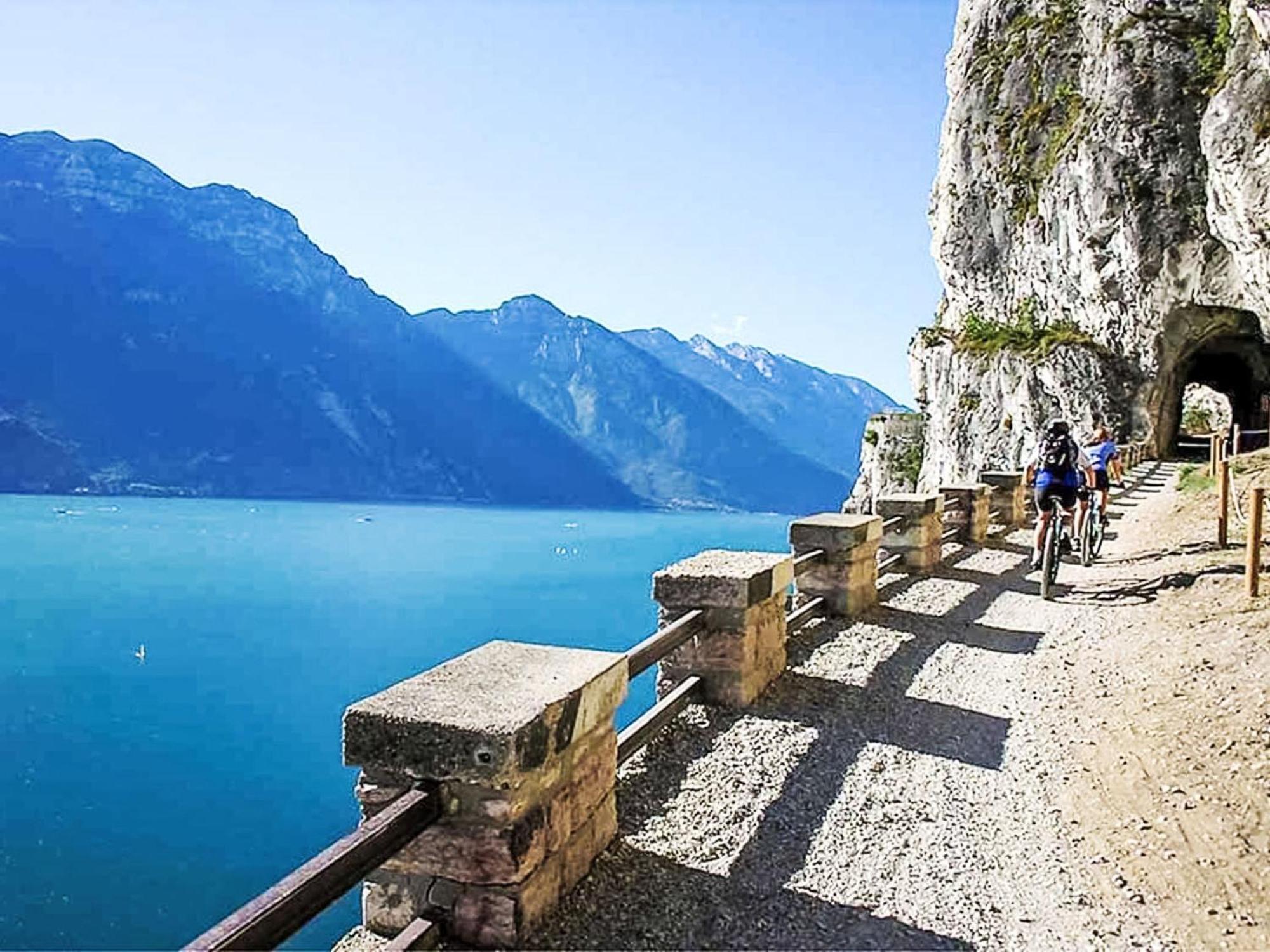 Apartment Standard By Interhome Riva del Garda Dış mekan fotoğraf
